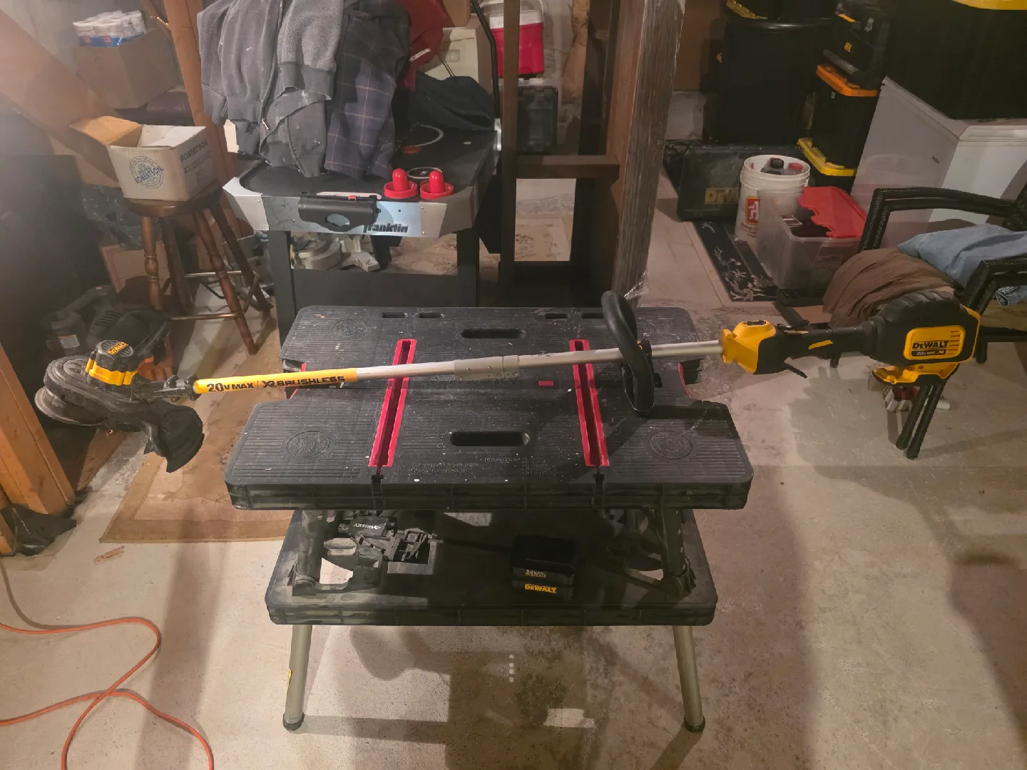 DeWalt DCST920 20V MAX String Trimmer thumbnail