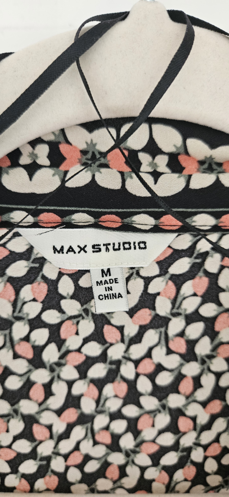 NEGOTIABLE - Max Studio Kimono - Size Medium - photo 3