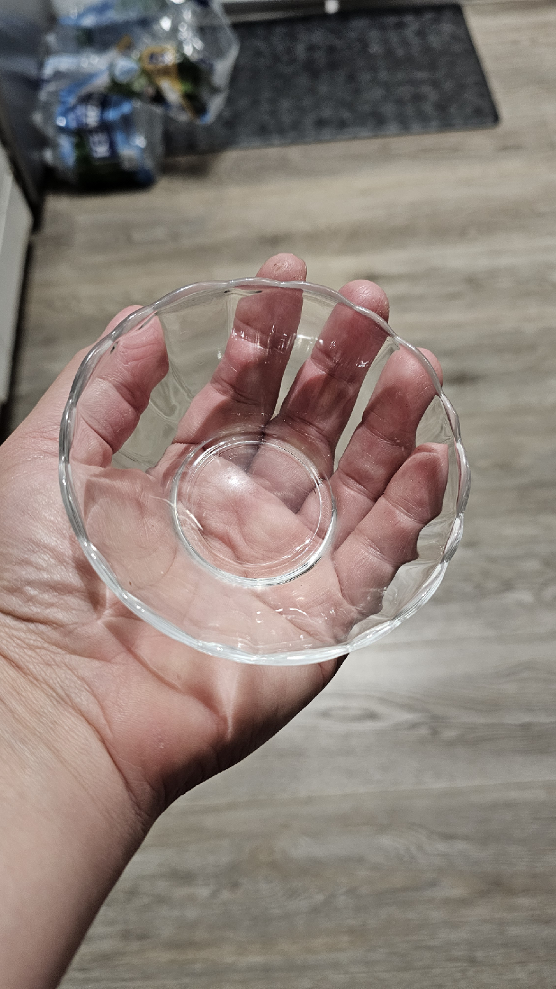 set of 33 small glass bowls - photo 4