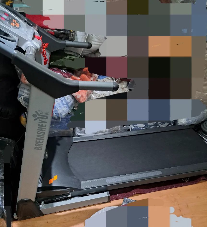 Bremshey Treadmill image indicator(4)