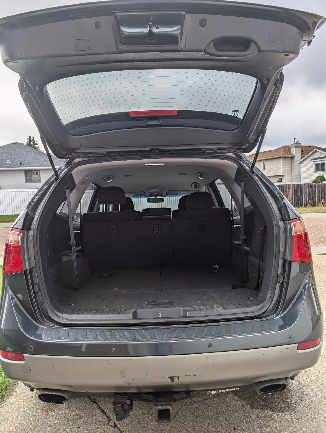 Hyundai Veracruz SUV image indicator(4)