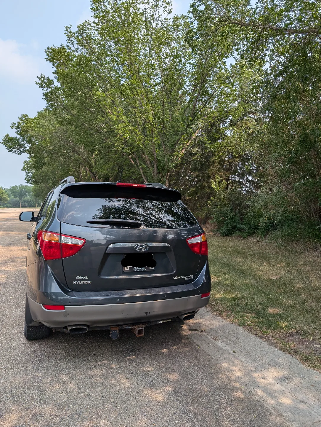 Hyundai Veracruz SUV image indicator(5)