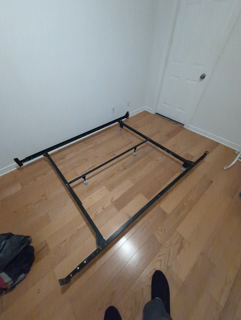 Metal Bed Frame
