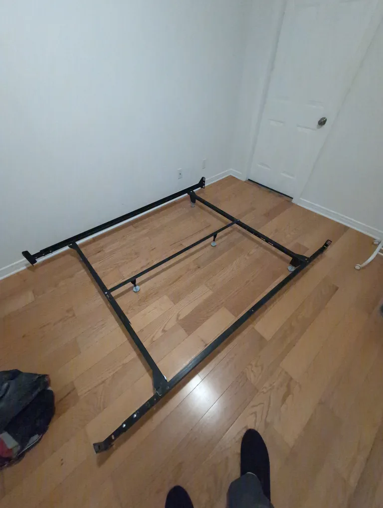 Metal Bed Frame thumbnail