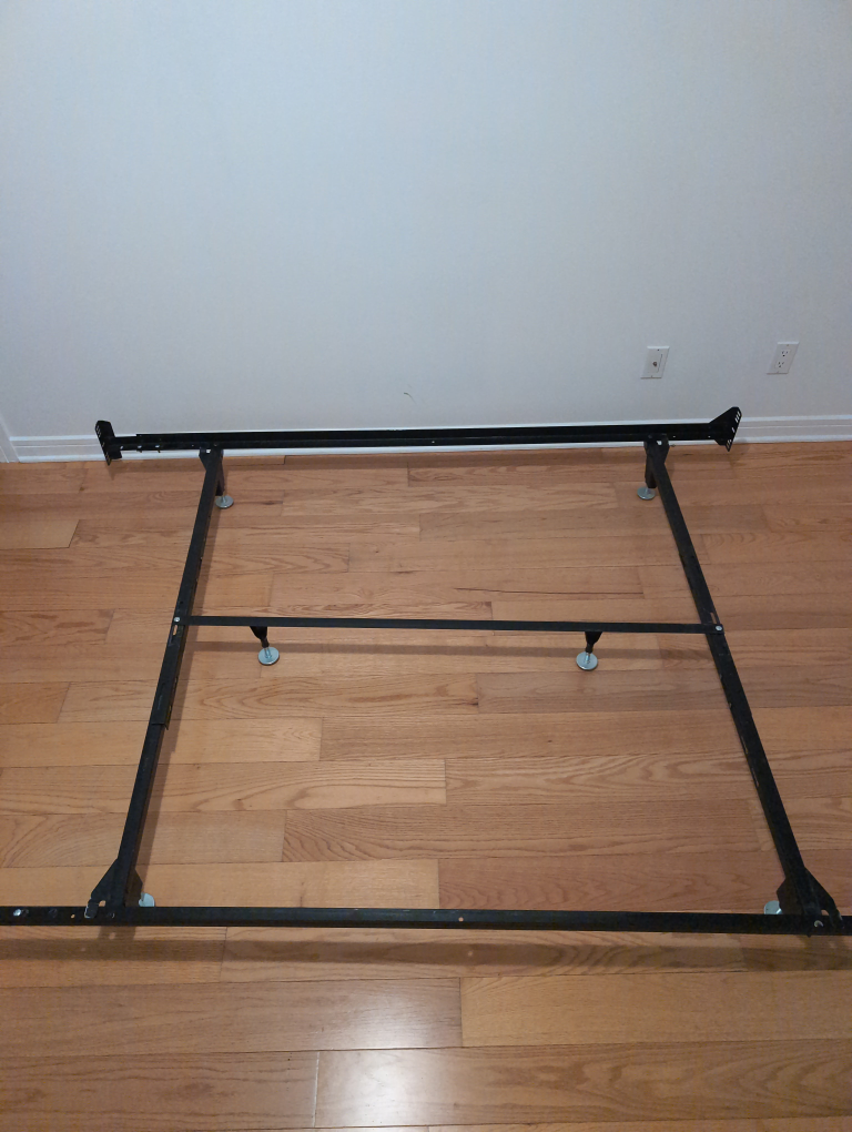 Metal Bed Frame - photo 2