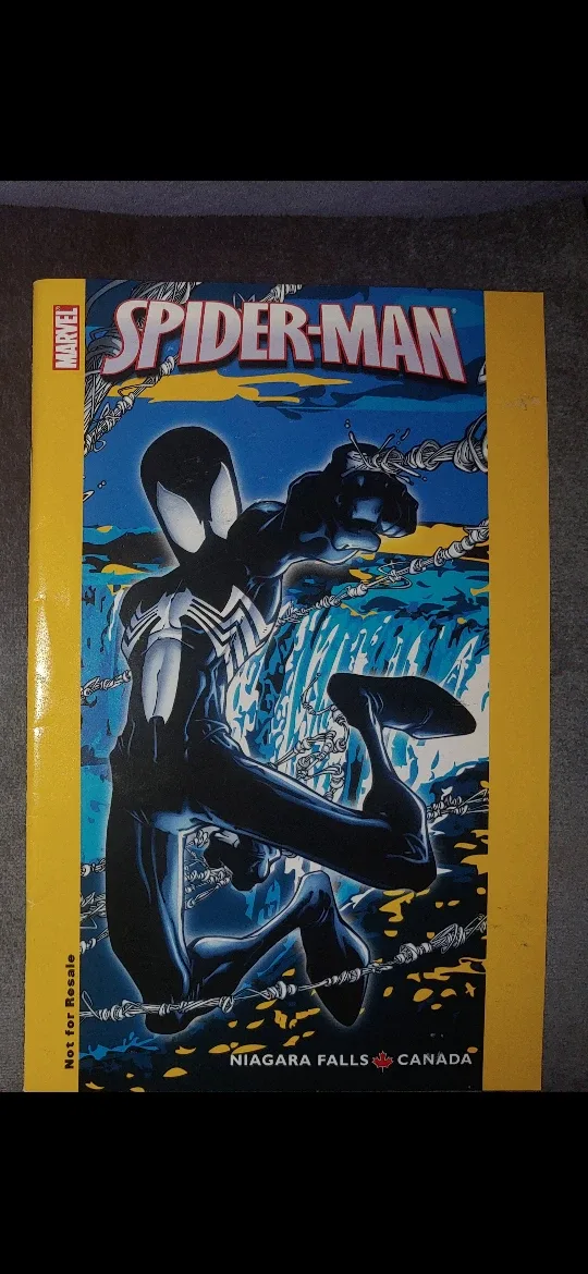 Two Amazing Spider-Man #252 Niagara Falls Edition Comic books image indicator(3)