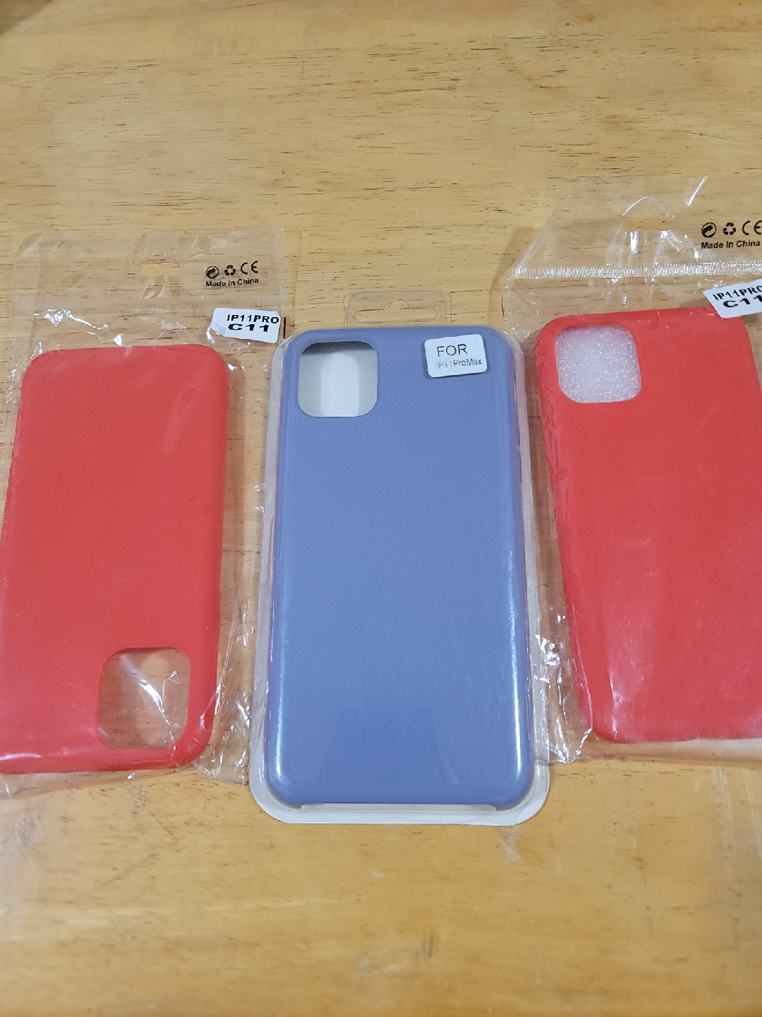 Basic cases,Silicone Protective For IPhone 11/1