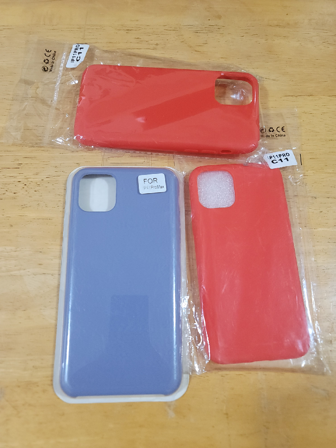 Basic cases,Silicone Protective For IPhone 11/1 - photo 2