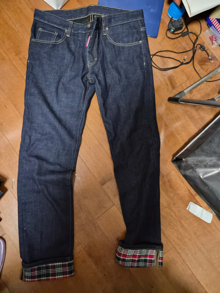 Dsquared2 SEX COOL Guy Jeans, Size 48 thumbnail