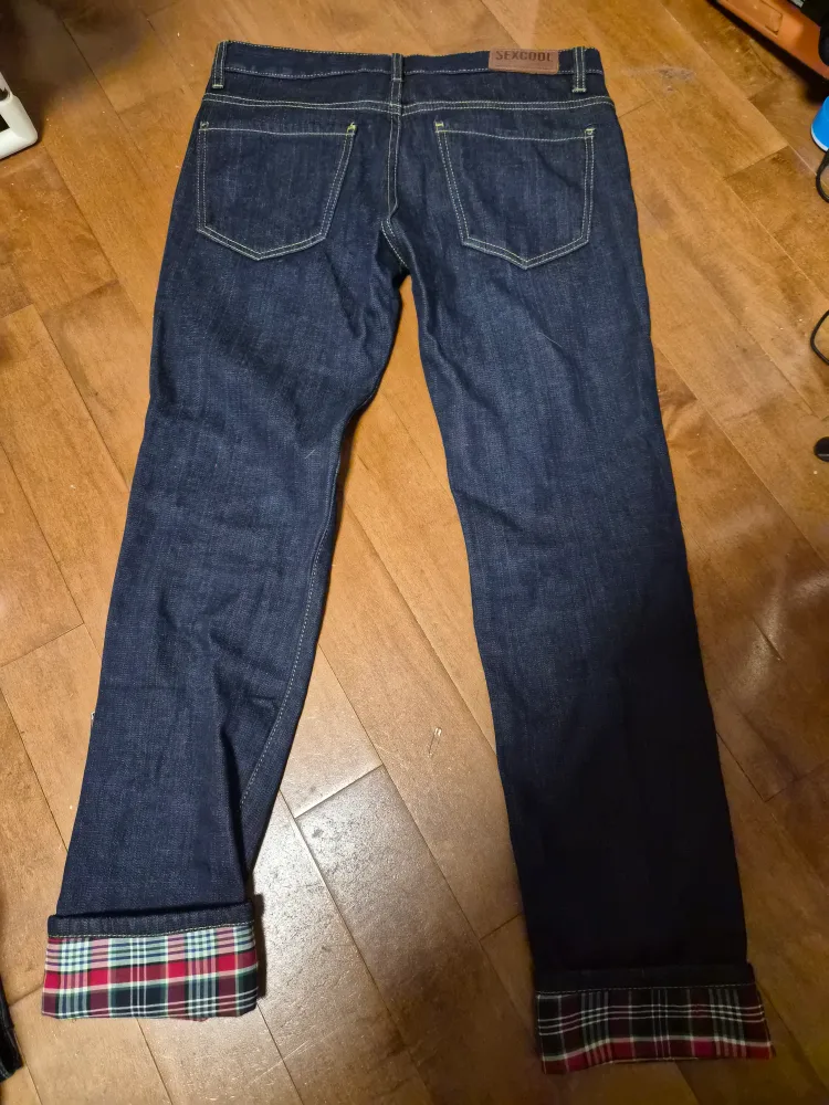Dsquared2 SEX COOL Guy Jeans, Size 48 image indicator(2)
