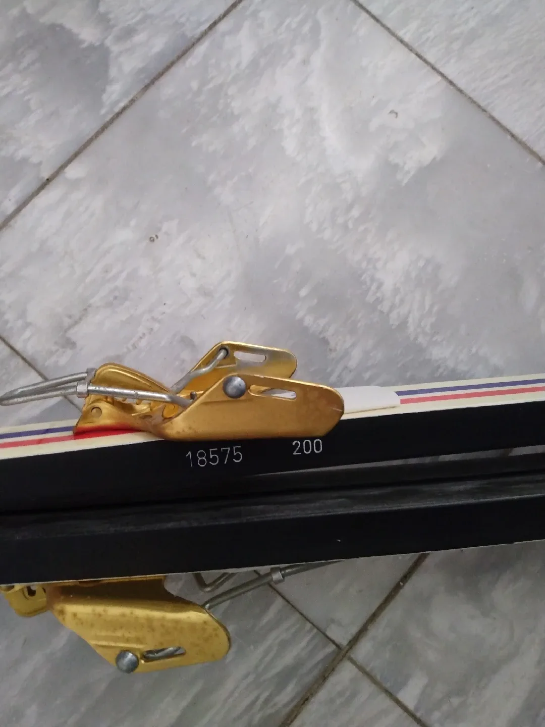 Vintage Troll-Ski 540 Skis - Made in Norway image indicator(3)
