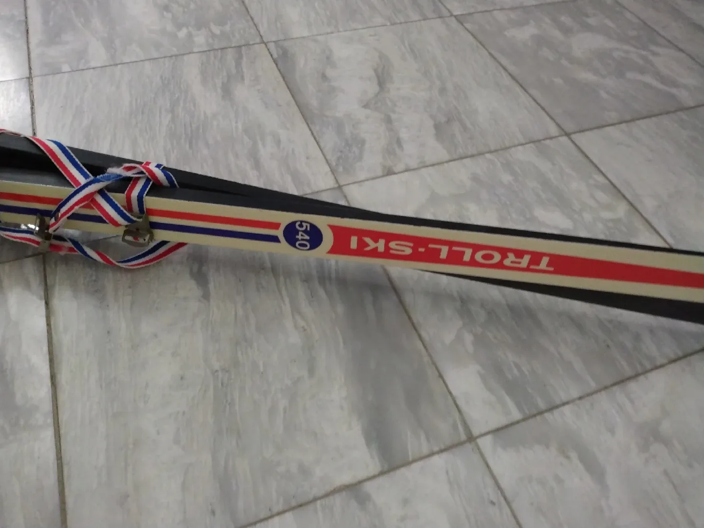 Vintage Troll-Ski 540 Skis - Made in Norway image indicator(5)