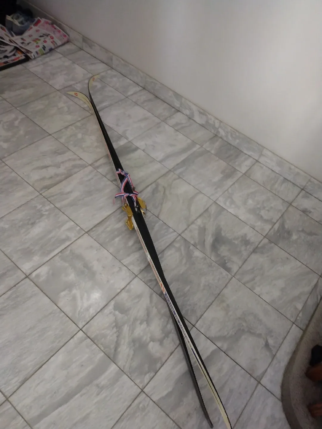 Vintage Troll-Ski 540 Skis - Made in Norway image indicator(7)