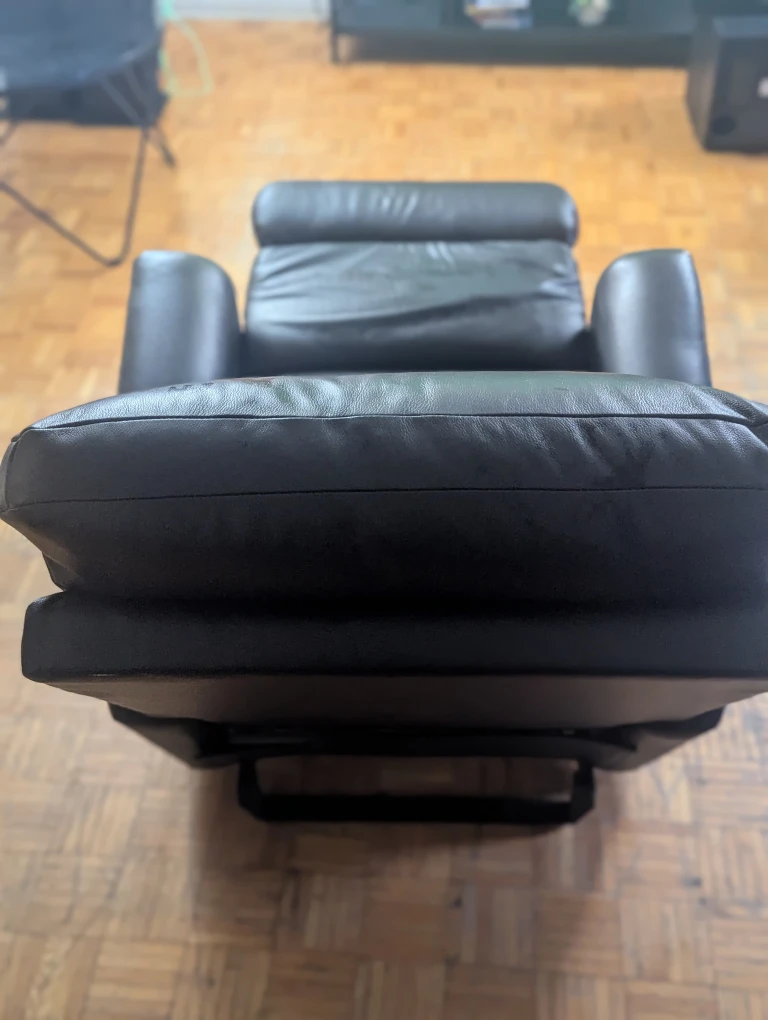 LA-Z-BOY Wall Recliner - Black - photo 3