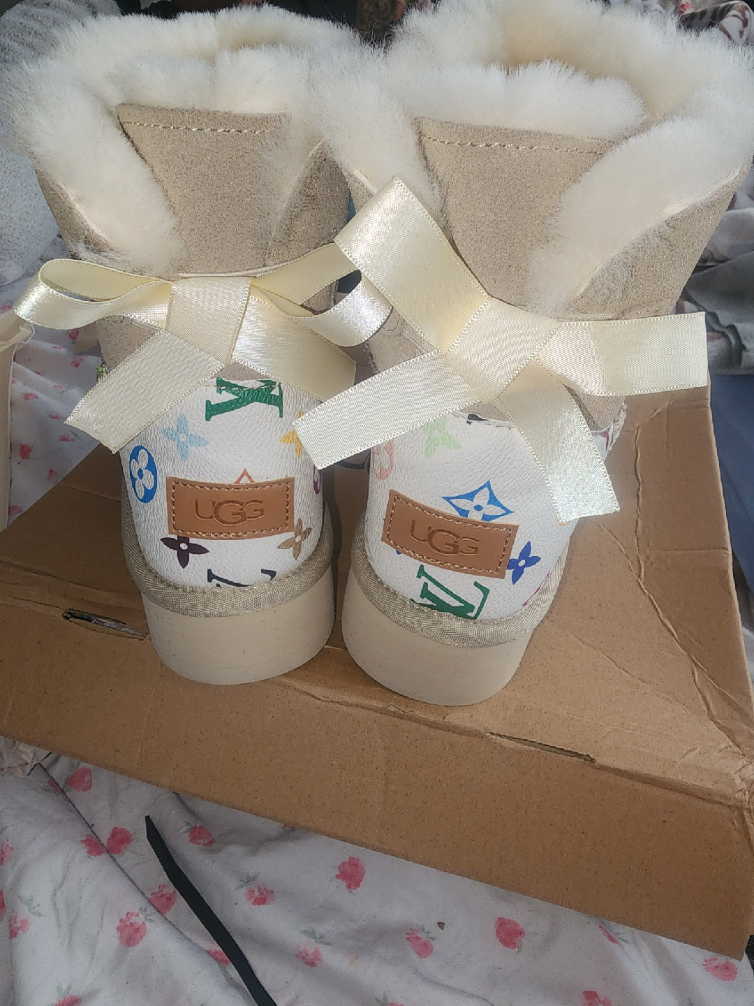Custom UGGs