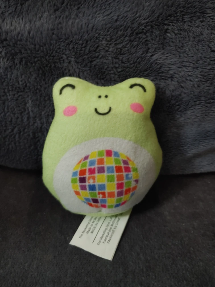 Squishmallows Wendy the Frog