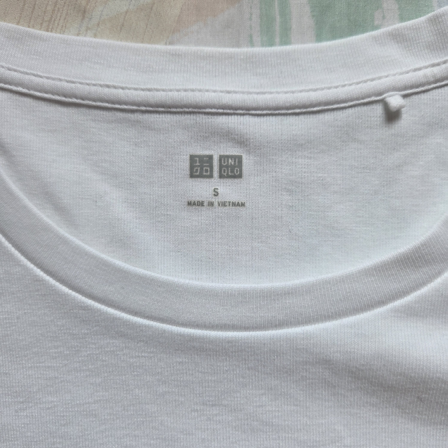UNIQLO White Long Sleeve Shirt - photo 3