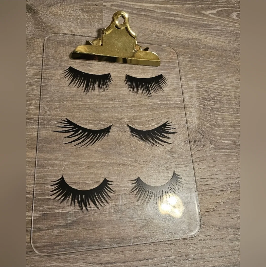 Eyelash Design Clipboard thumbnail