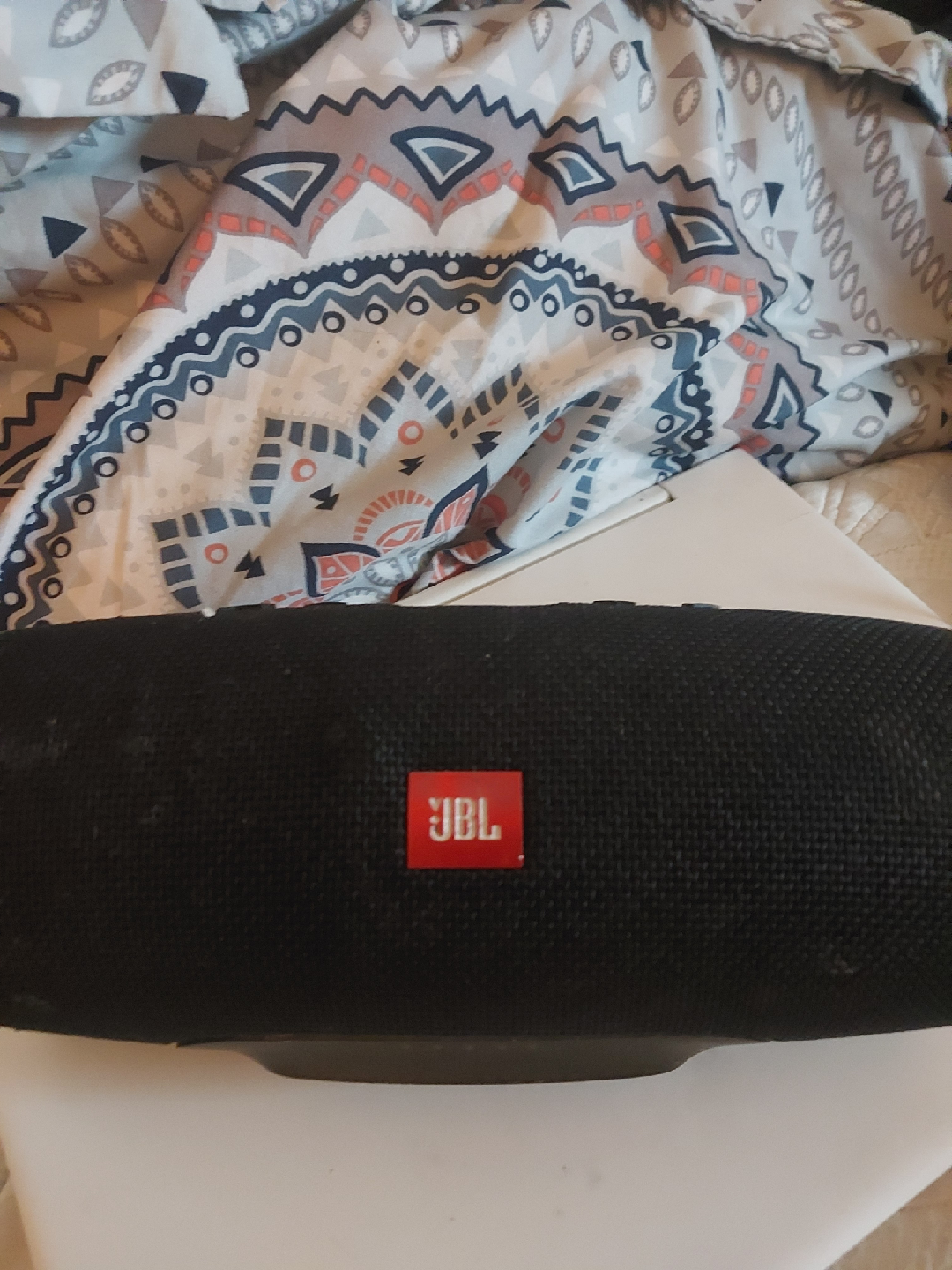 JBL Charge 4 Bluetooth Speaker - Black - photo 2