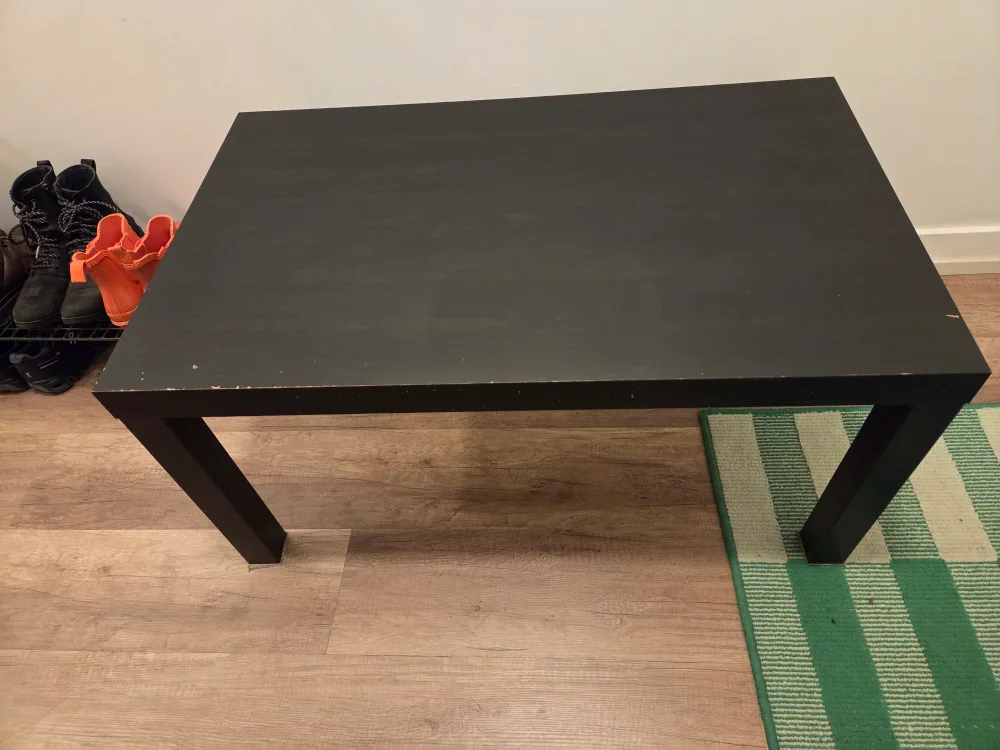 Black Coffee Table thumbnail