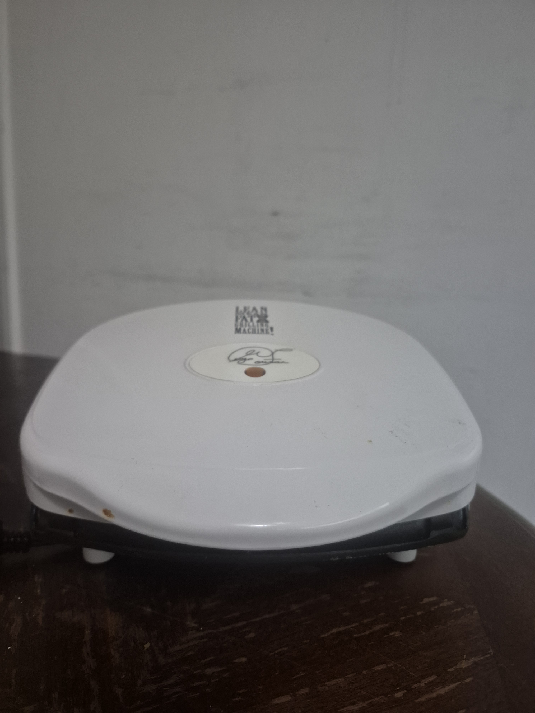 George Foreman Lean Mean Fat Grilling Machine - photo 5