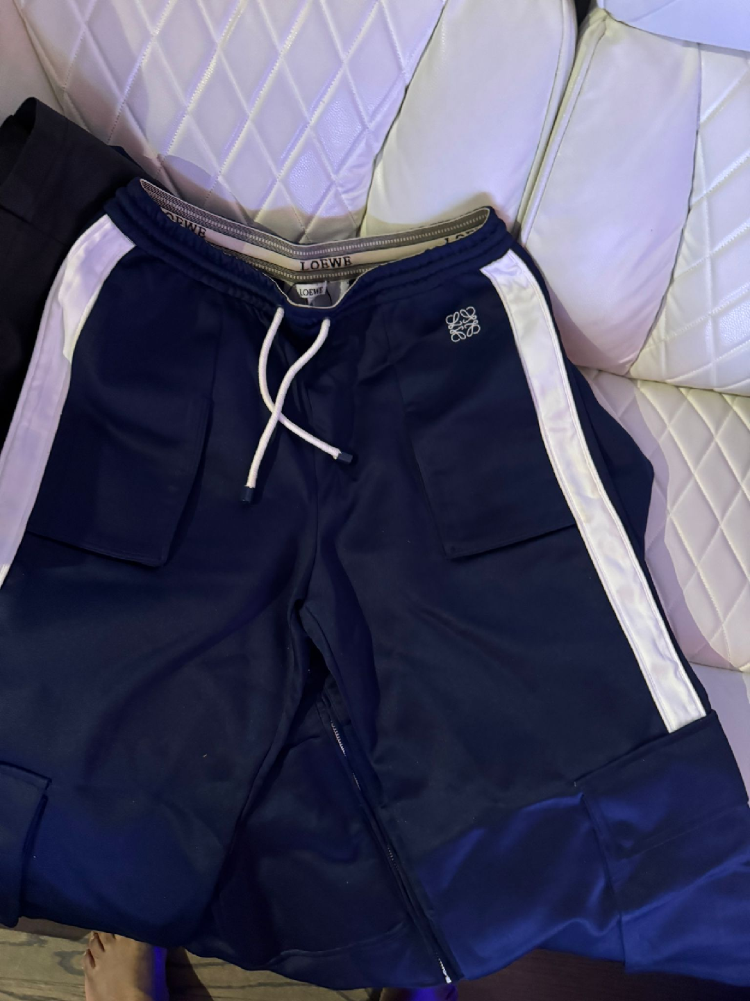 Lowe blue tracksuit - photo 3