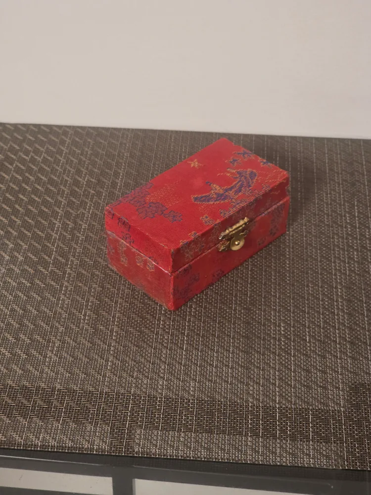 Chinese Baoding Hand Massaging Balls w/ Box image indicator(5)