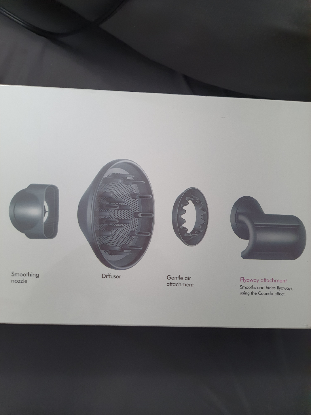 Dyson Supersonic Hair Dryer - New in Box! - photo 5