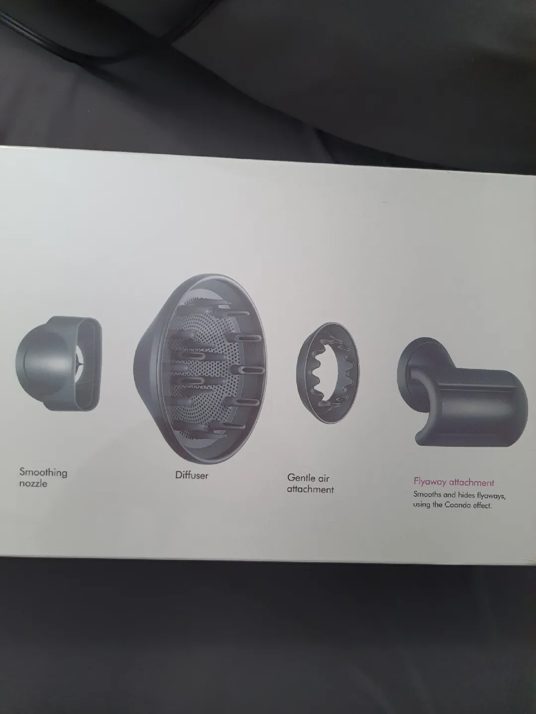 Dyson Supersonic Hair Dryer - New in Box! image indicator(5)