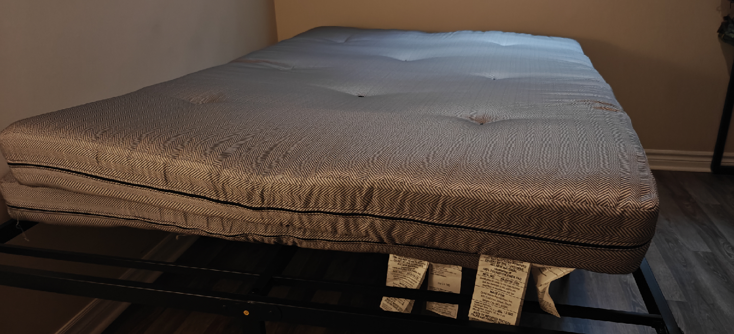Full Size Futon Mattress