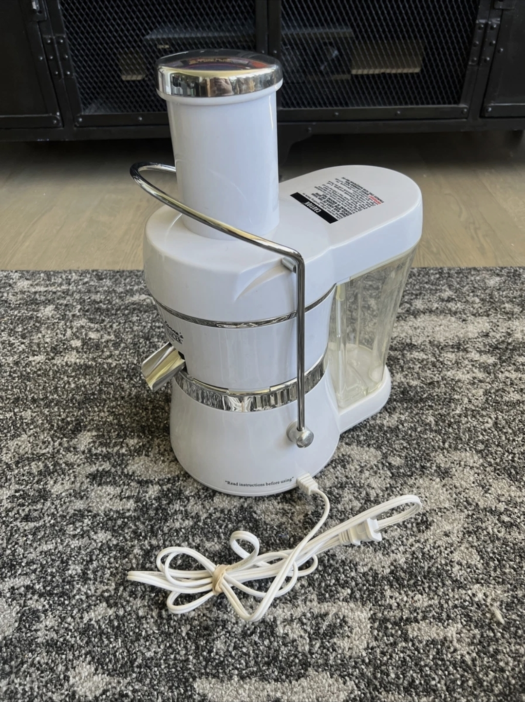 Jack LaLanne POWER JUICER Express - photo 2