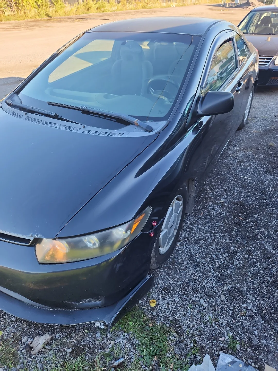 Honda Civic Coupe image indicator(2)