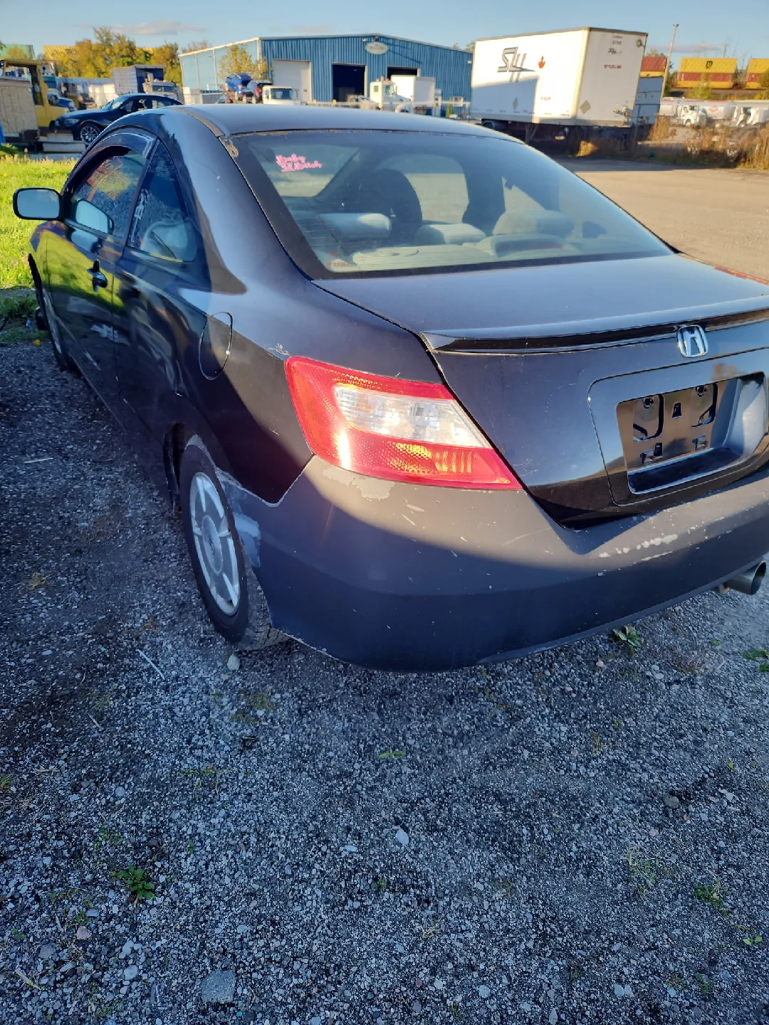 Honda Civic Coupe image indicator(9)