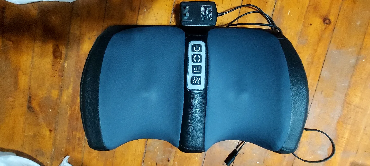 Foot Massager with Heat