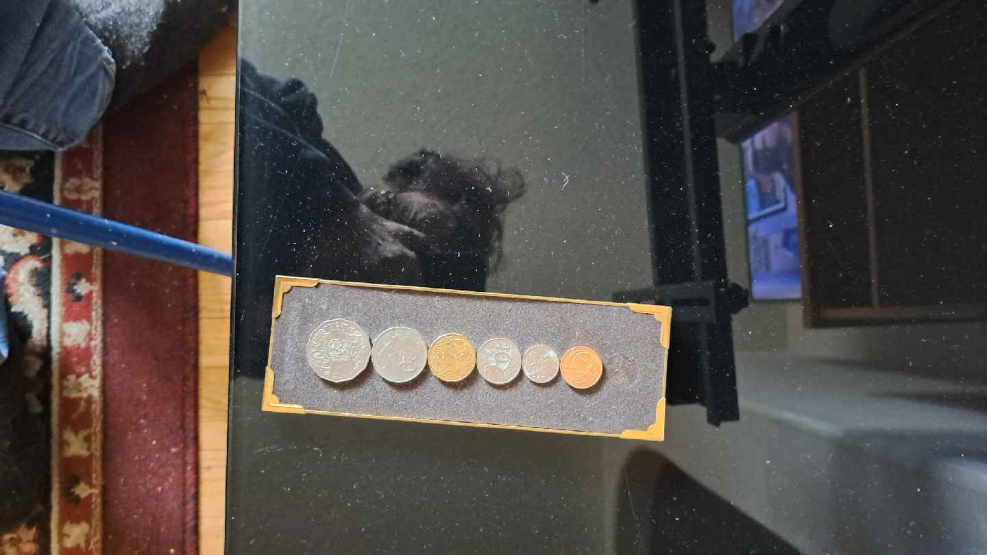 Australian coin collection