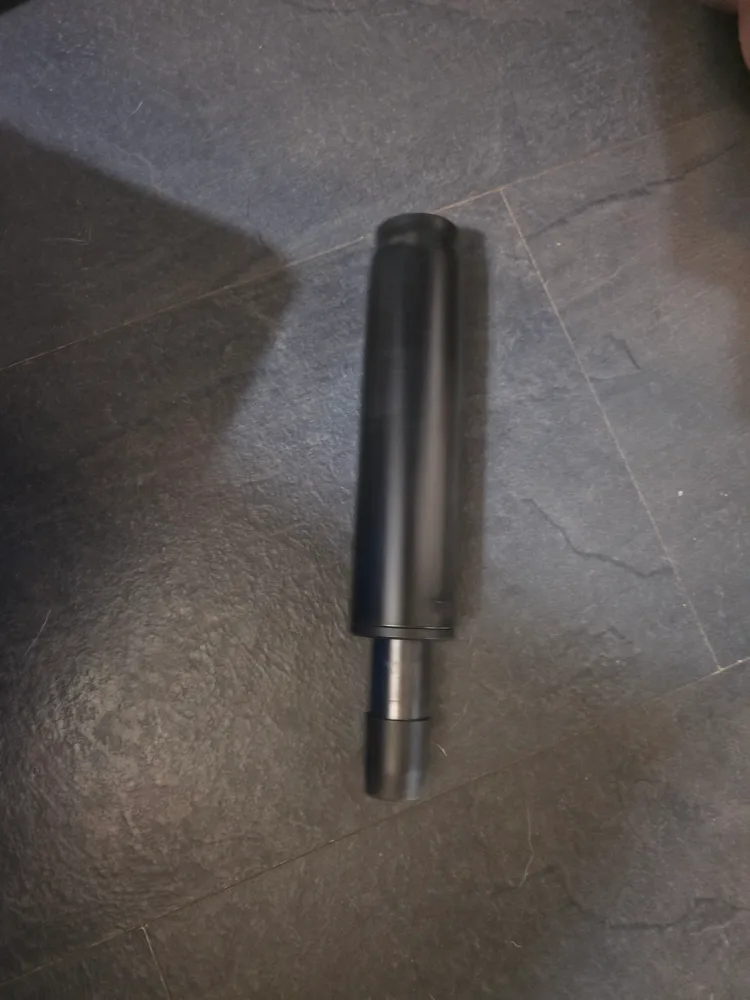 Mastery Mart Gas Lift Cylinder Replacement - Black