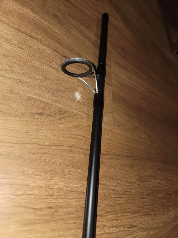 Lews Barrier II Spinning Reel & Fishing Rod Combo - photo 3