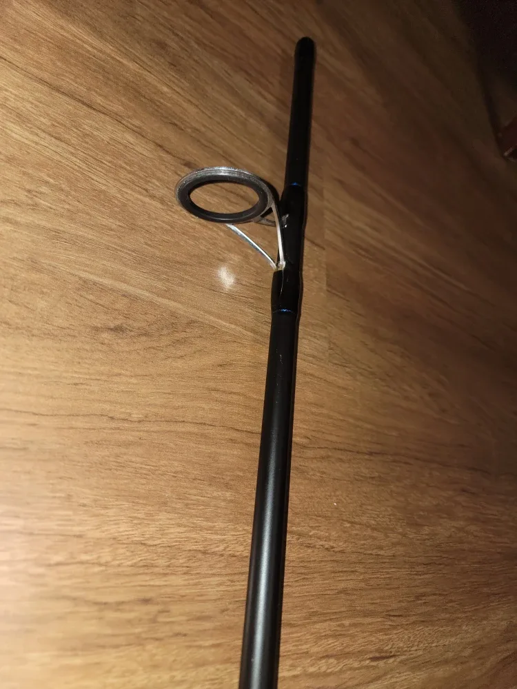 Lews Barrier II Spinning Reel & Fishing Rod Combo image indicator(3)