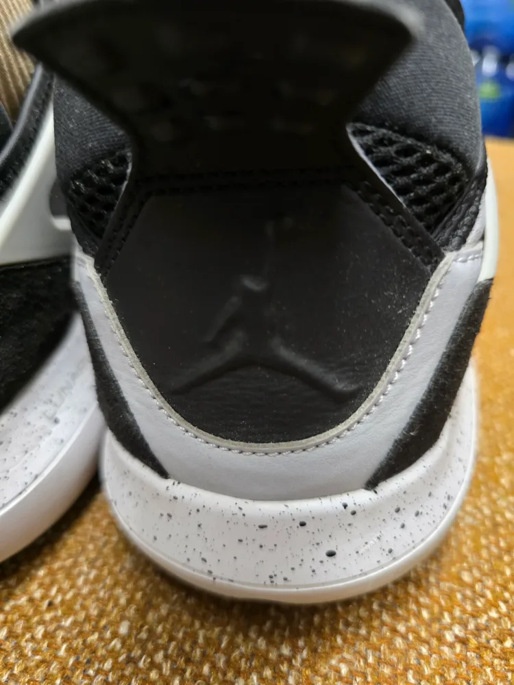 Jordan Lunaracer Grey/Black Sneakers suze 11,5 image indicator(5)