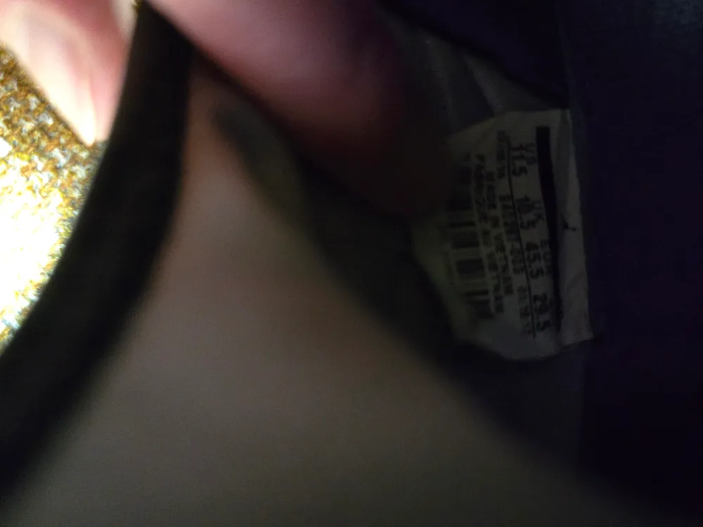 Jordan Lunaracer Grey/Black Sneakers suze 11,5 image indicator(6)