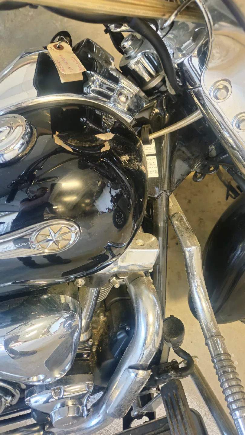 Yamaha Road Star *MECHANIC SPECIAL*