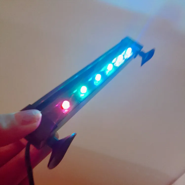 Aquarium LED Light Bar image indicator(2)