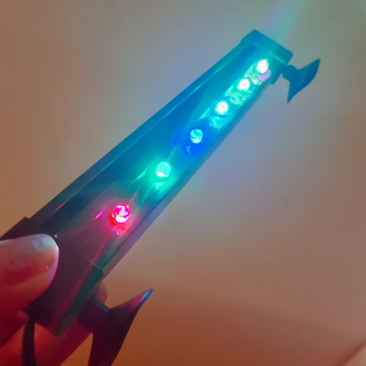 Aquarium LED Light Bar image indicator(3)