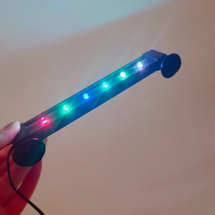 Aquarium LED Light Bar image indicator(4)