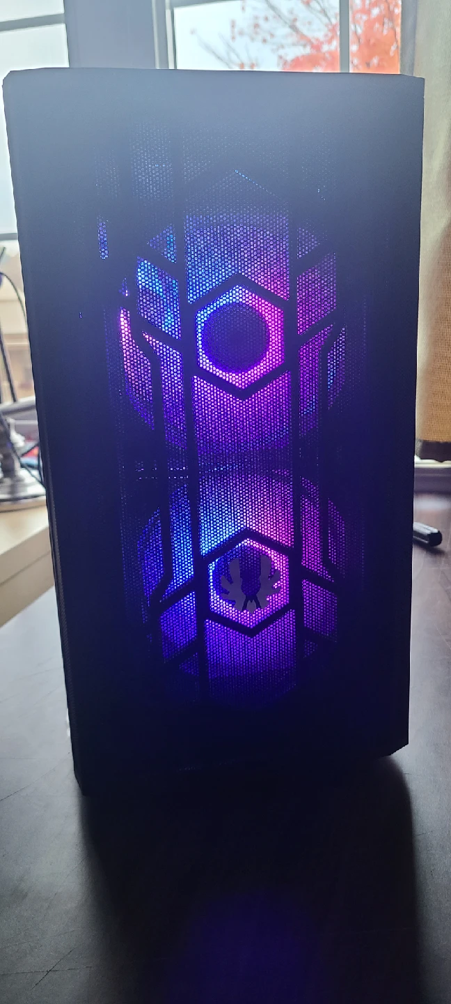 Custom GAMING PC - Ryzen 5, RTX 3060, 16GB RAM - photo 2
