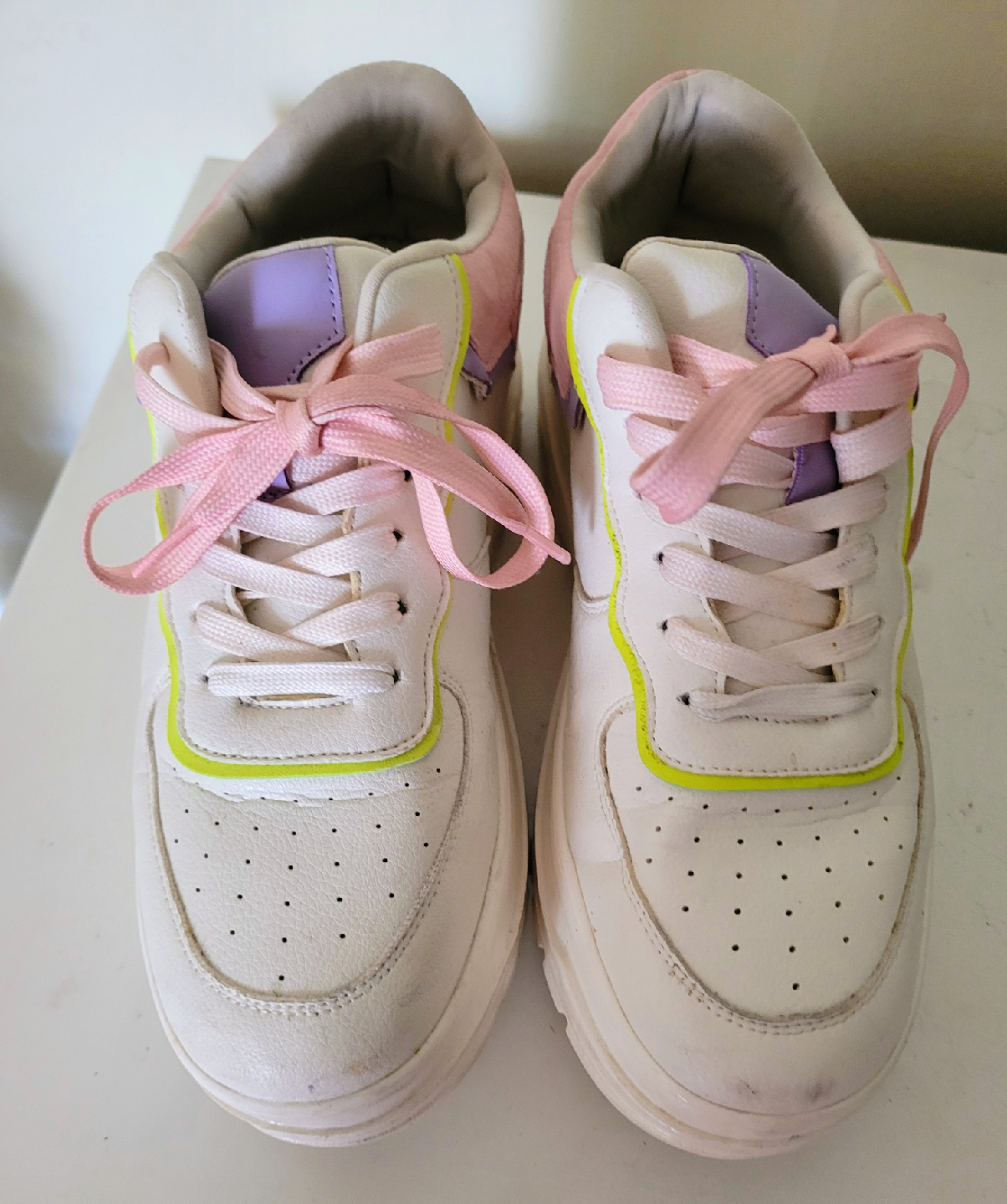 Call It Spring Vegan Sneakers - US Size 8