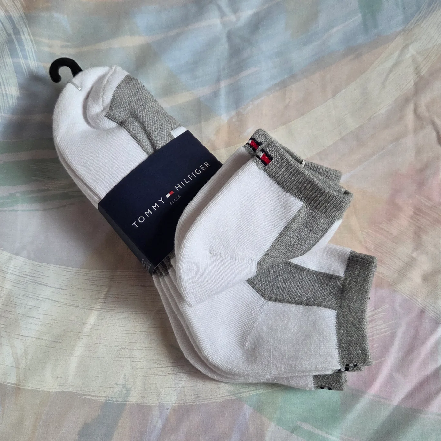 🆕Tommy Hilfiger Ankle Socks image indicator(3)