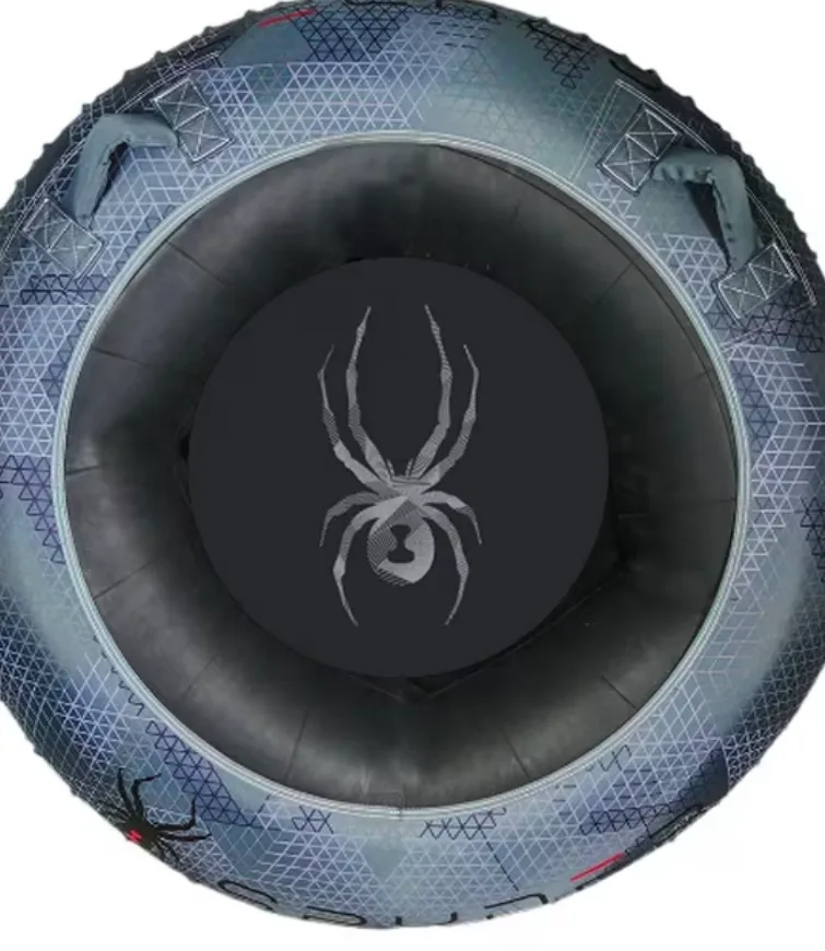 Spyder Rush Inflatable Snow Tube image indicator(2)