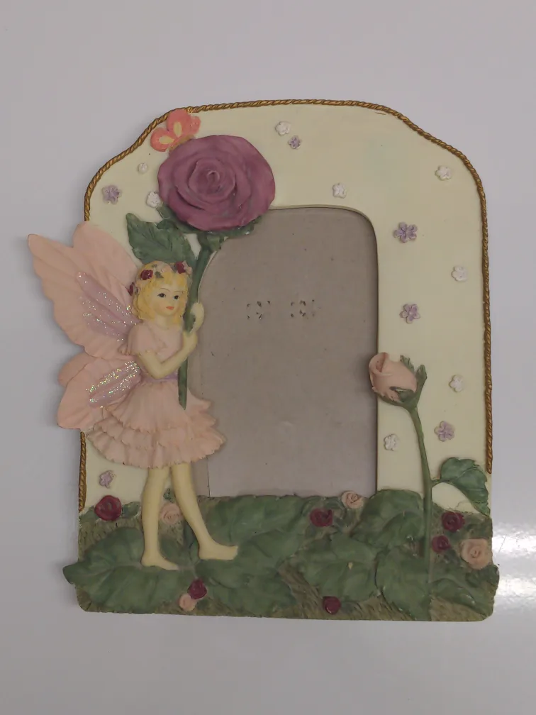 Fairy Picture Frame thumbnail