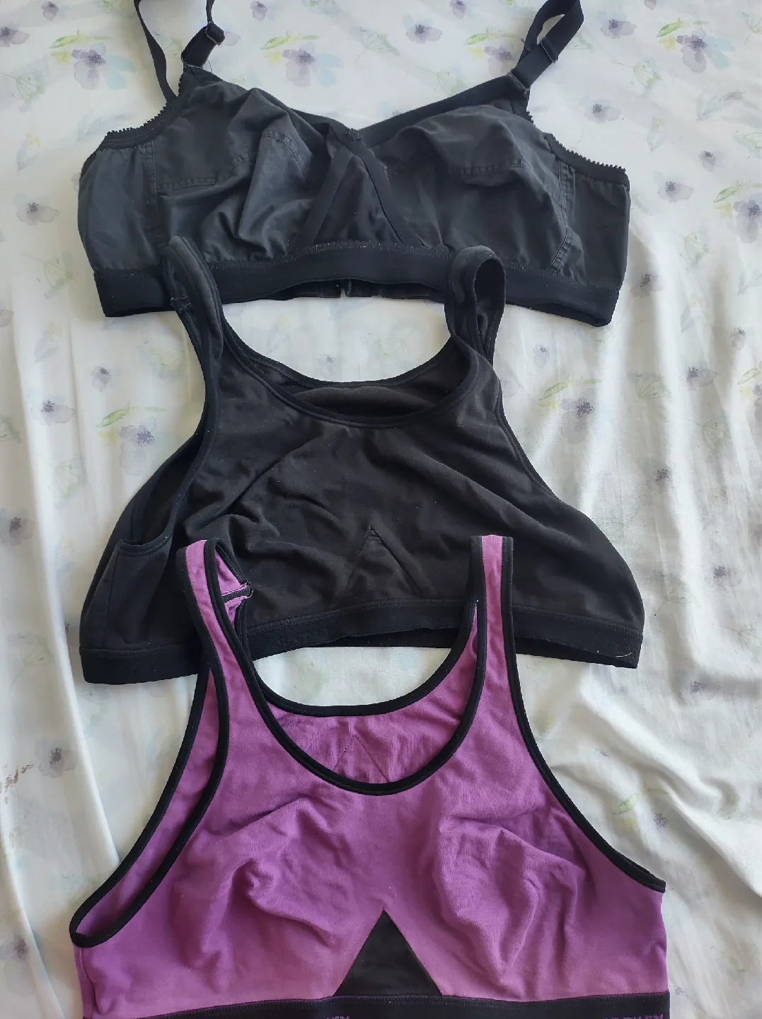 6 Bras - 4 Jockey & 2 Koyal thumbnail